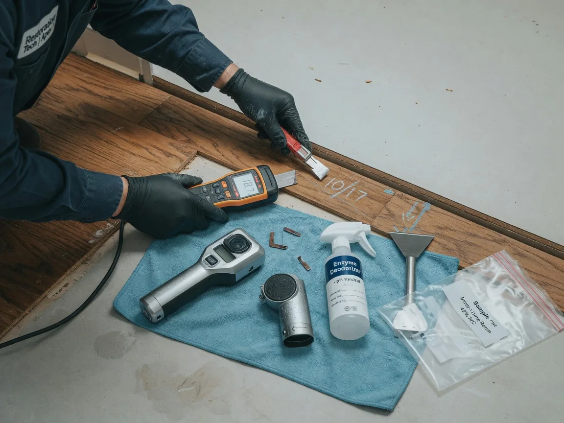 Why choose Water Damage Repair in Dover, AR